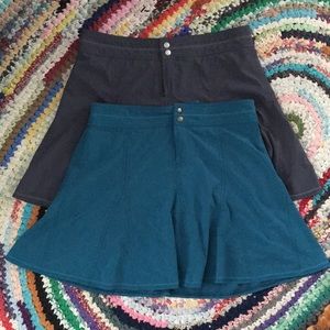 Title Nine Athletic Skort Skirt